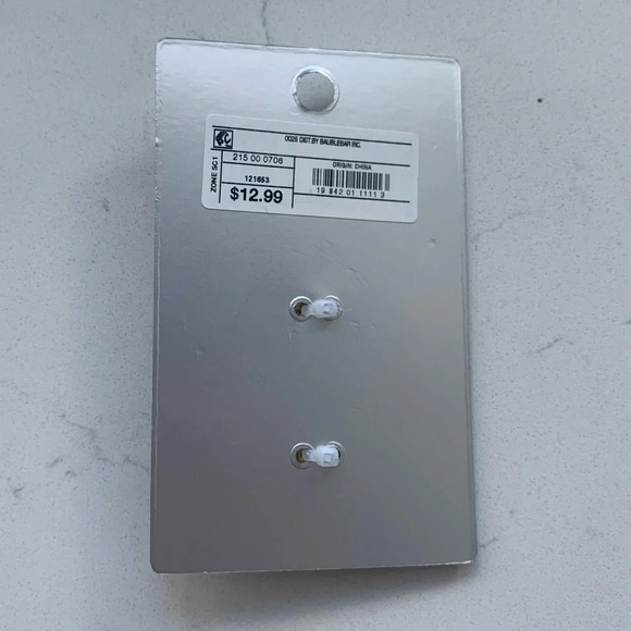 SUGARFIX by BaubleBar Not Too Sappy Brooch - Multi-Colored - NWT - Picture 5 of 6